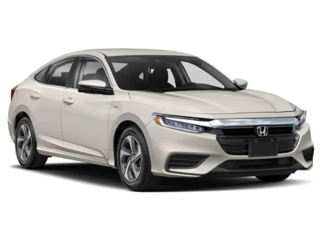 Used 2019 Cosmic Blue Metallic Honda EX CVT image 6