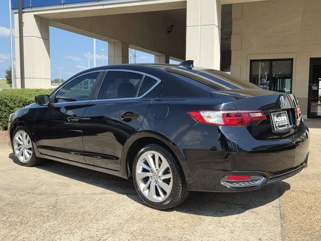 Used 2016 Crystal Black Pearl Acura 2.4L image 2
