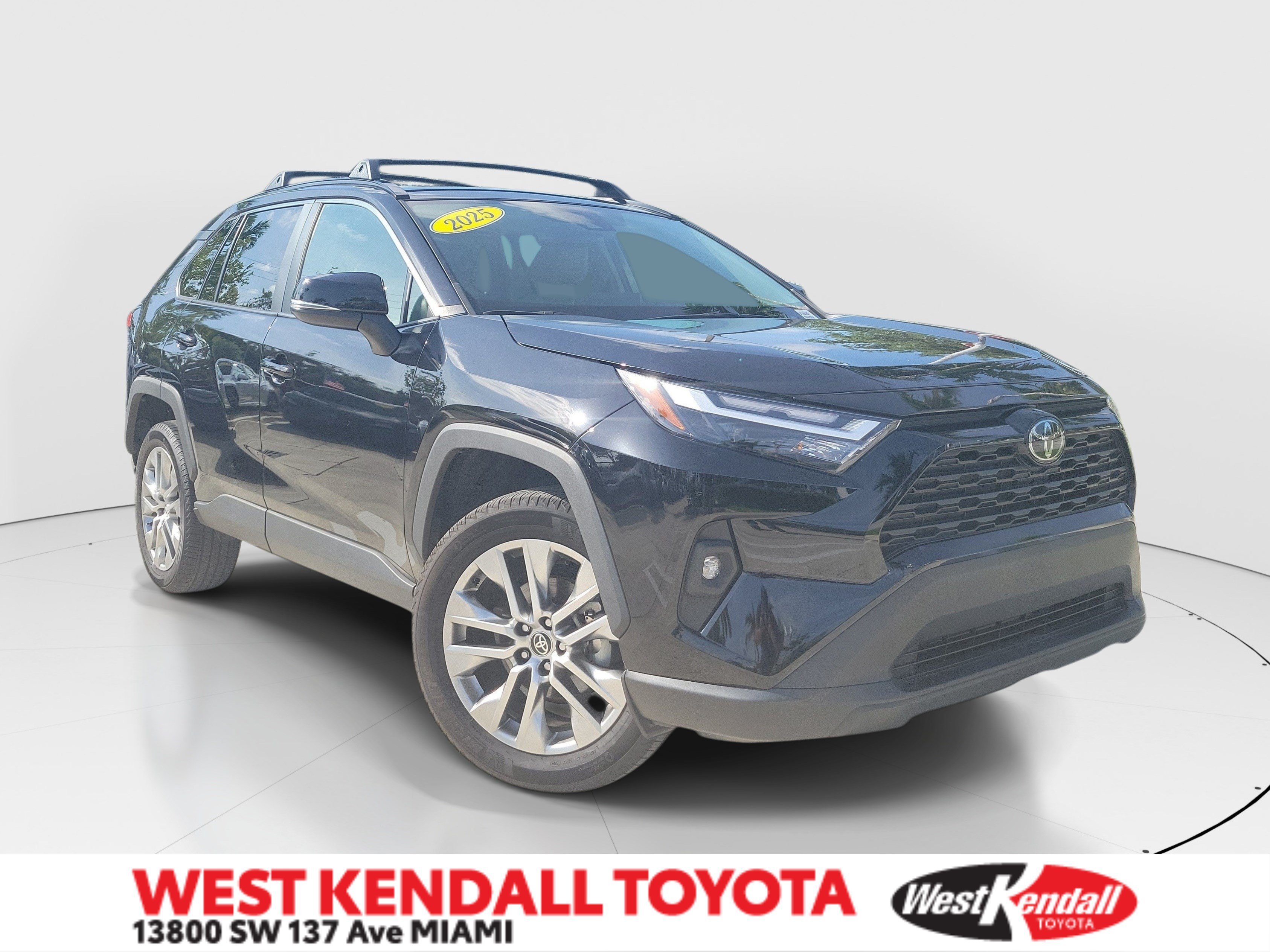2025 Toyota RAV4