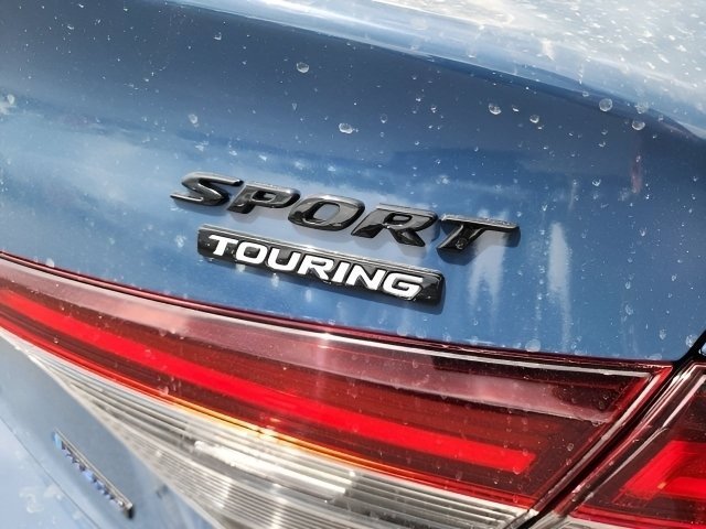 New 2026 Blue Lagoon Pearl Honda Sport Touring image 9