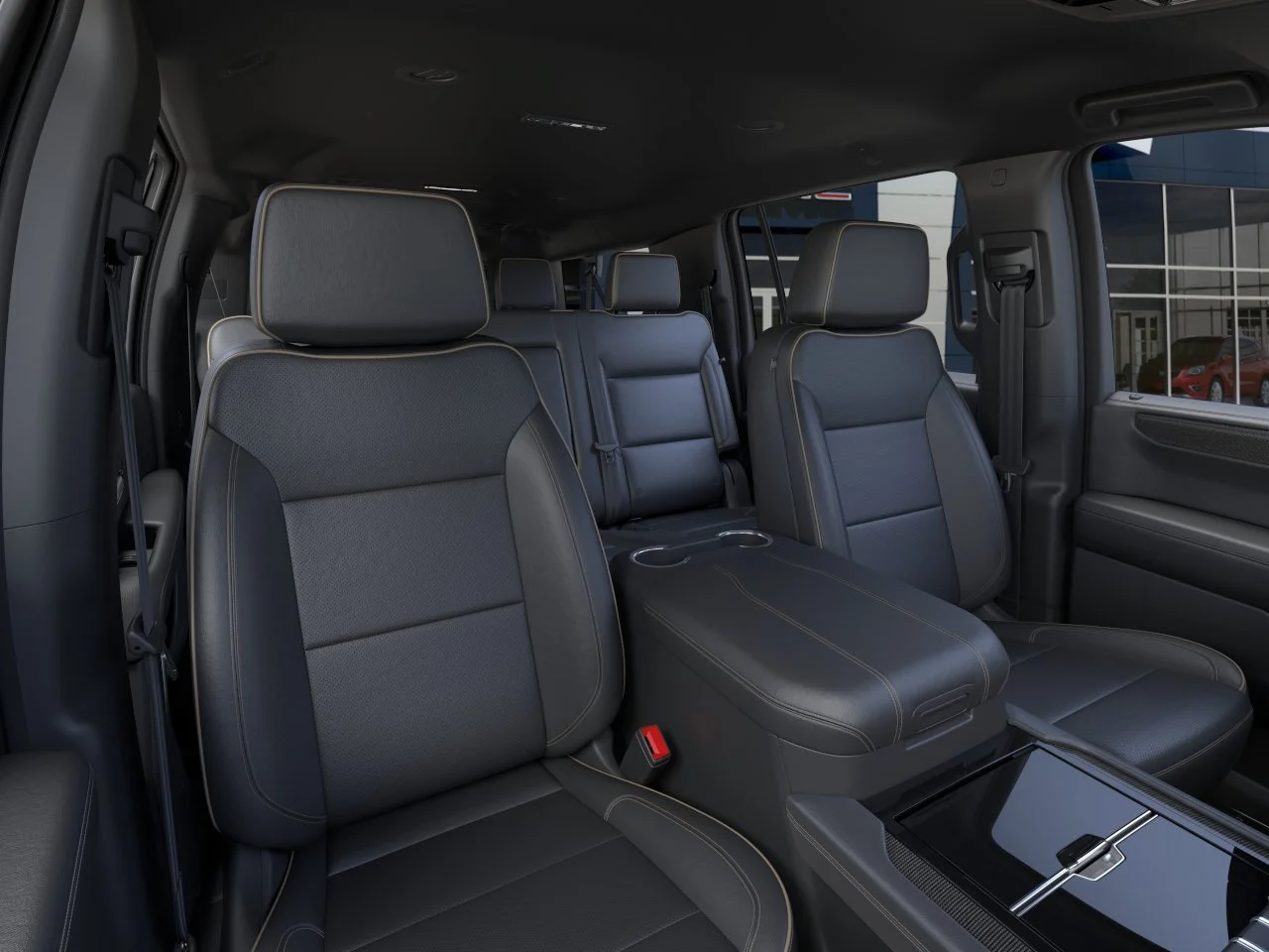 New 2026 Summit White GMC Elevation image 16