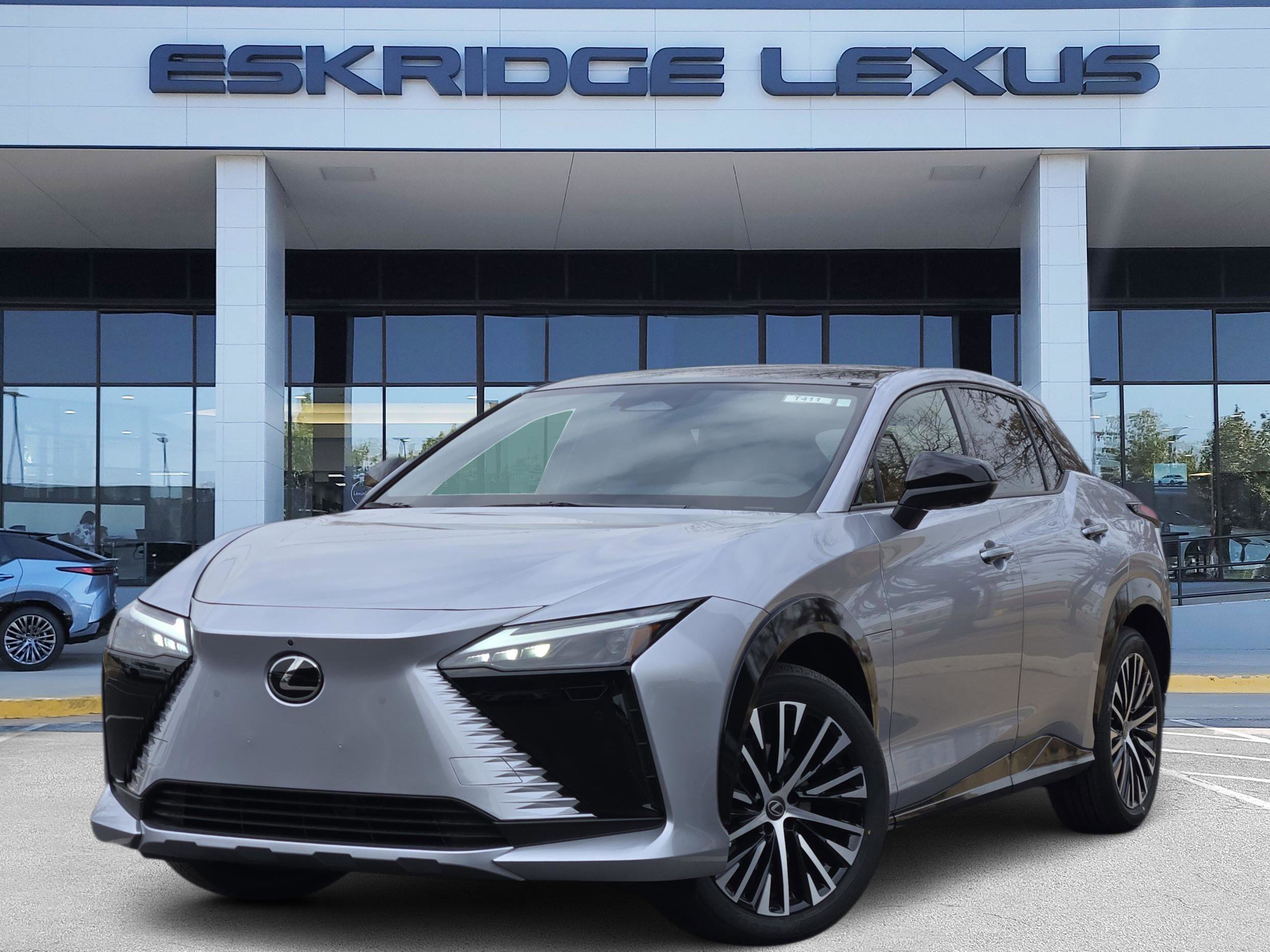 2026 Lexus RZ 350e Signature