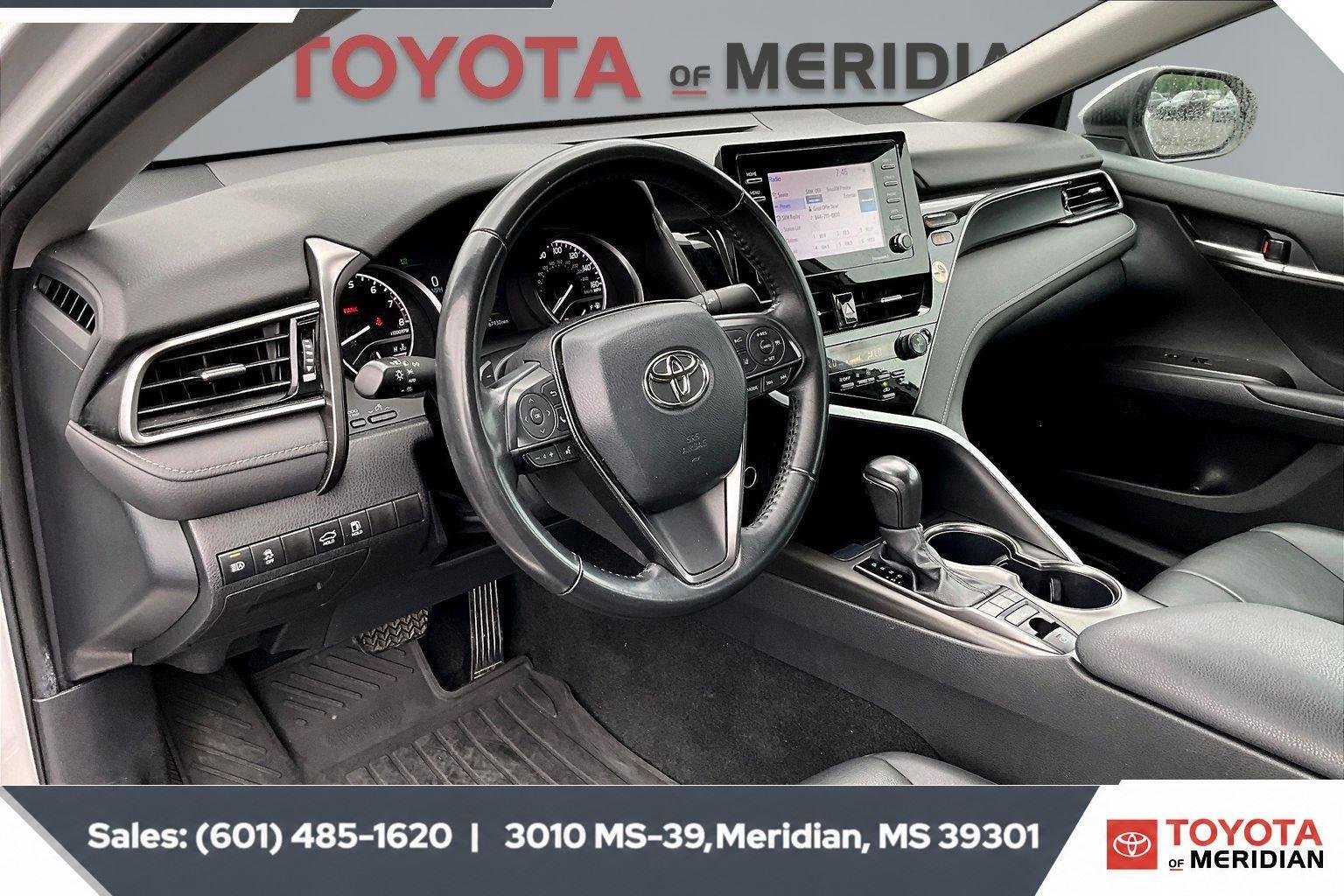 Used 2024 Ice Edge Toyota SE image 12