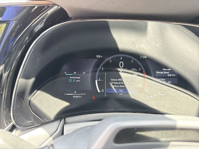 2024 Lexus TX 350 - Photo 16