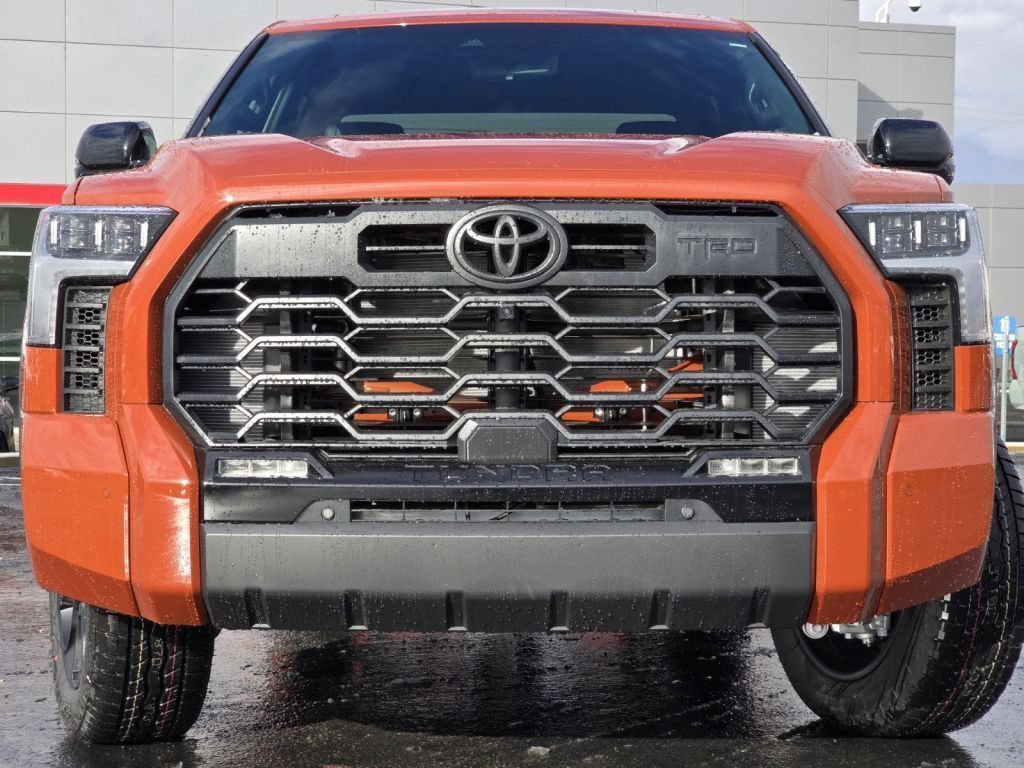 Used 2025 Terra Toyota Limited image 16