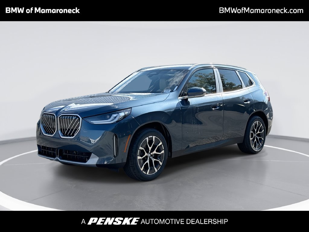 New 2026 Blue Metallic BMW 30 xDrive image 1