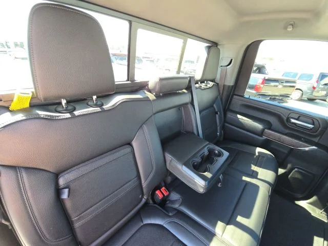 Used 2023 Black GMC Denali image 16