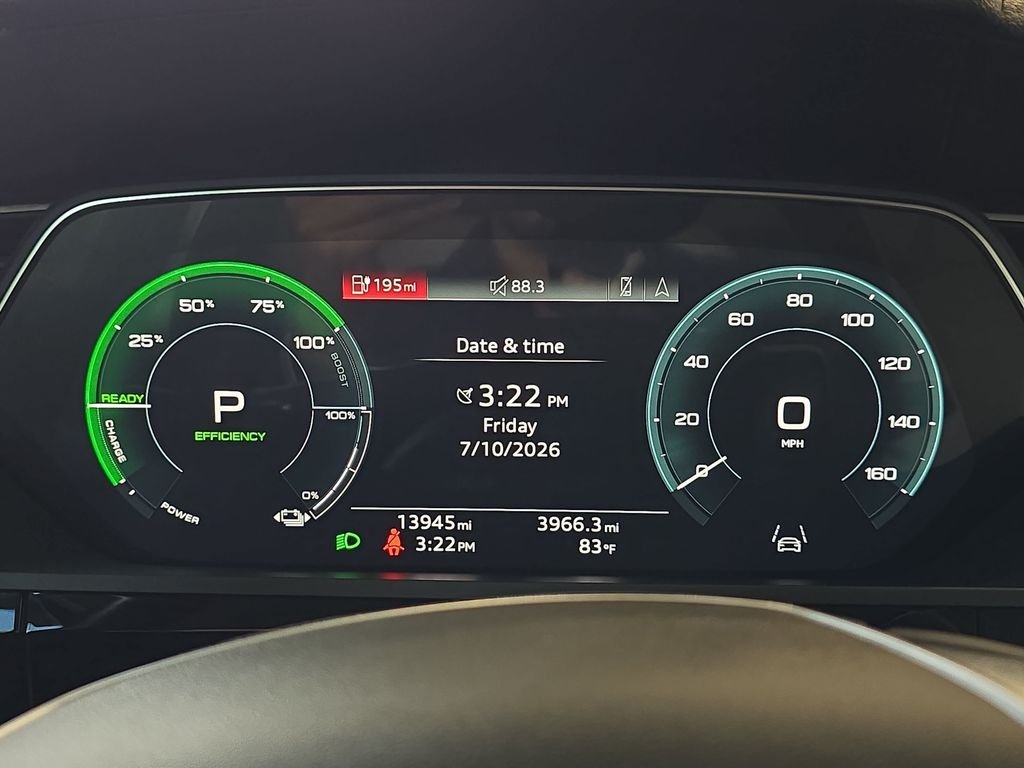 Used 2024 Brown Audi Premium Plus image 22