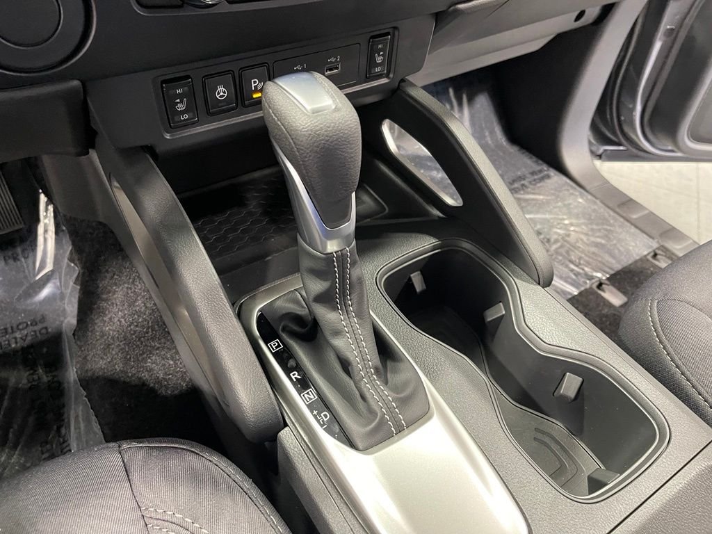 New 2026 Gray Nissan SV image 10