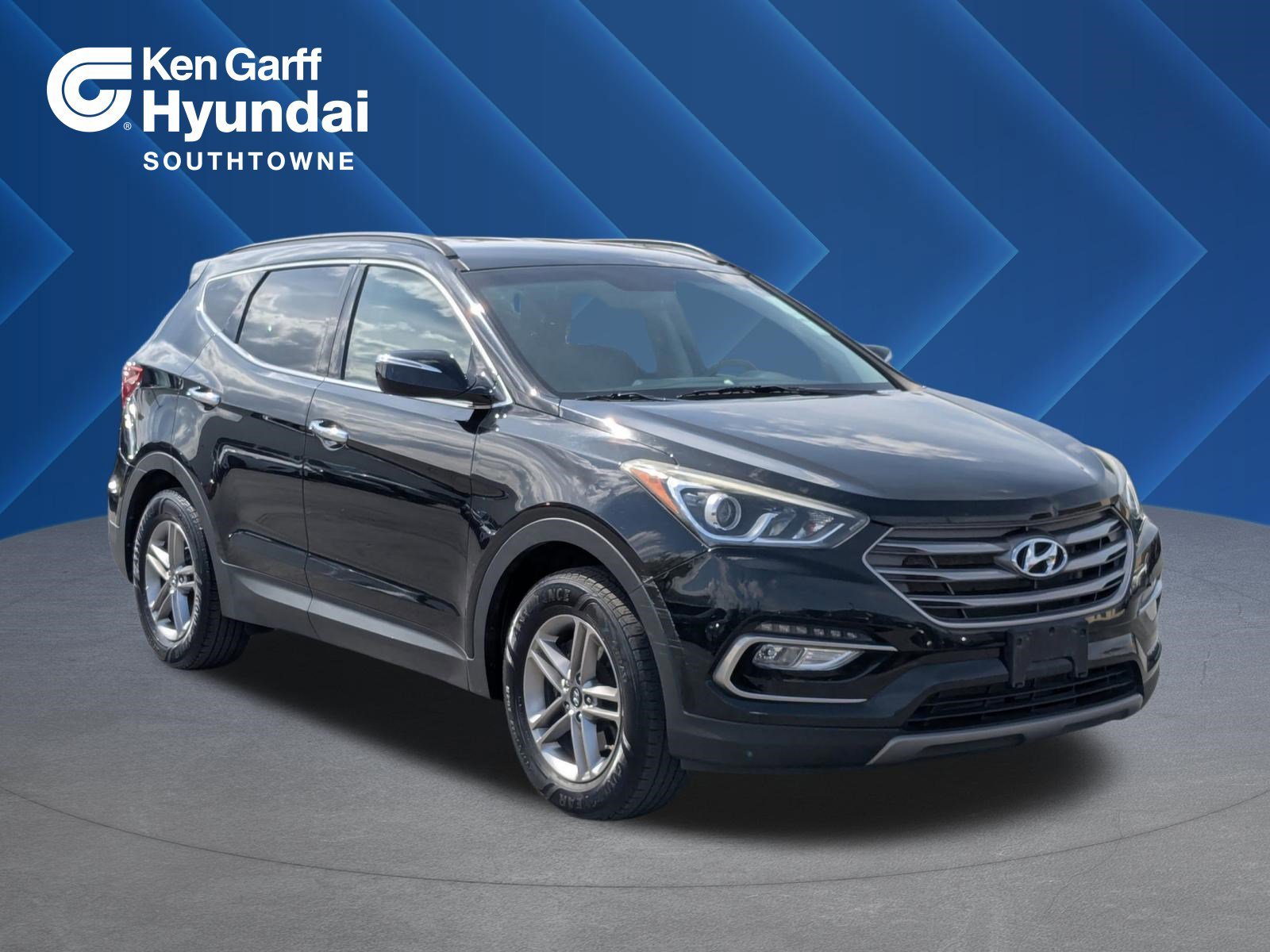 2017 Hyundai Santa Fe Sport