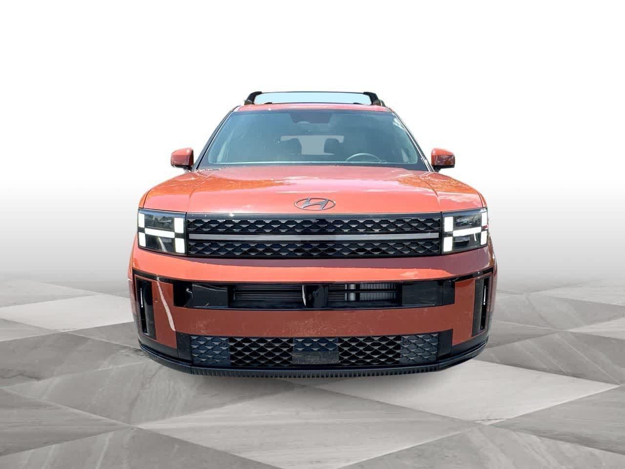New 2025 Terracotta Orange Hyundai Calligraphy FWD image 32