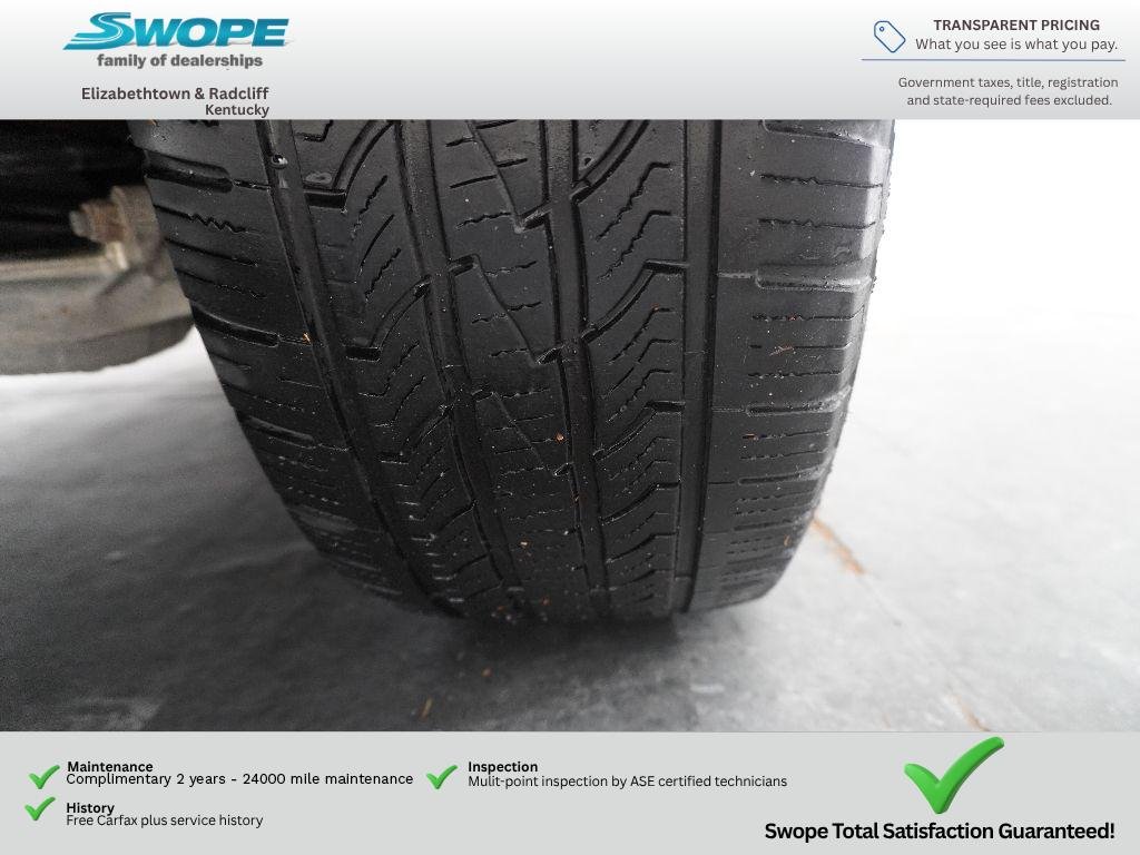 Used 2020 Magnetic Metallic Ford XLT image 28