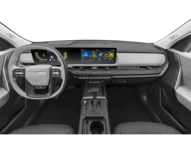 New 2027 Aurora Black Pearl Kia LX image 4