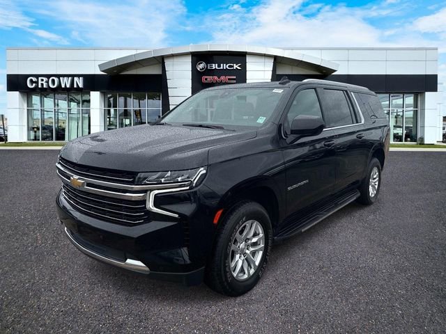 2022 Chevrolet Suburban