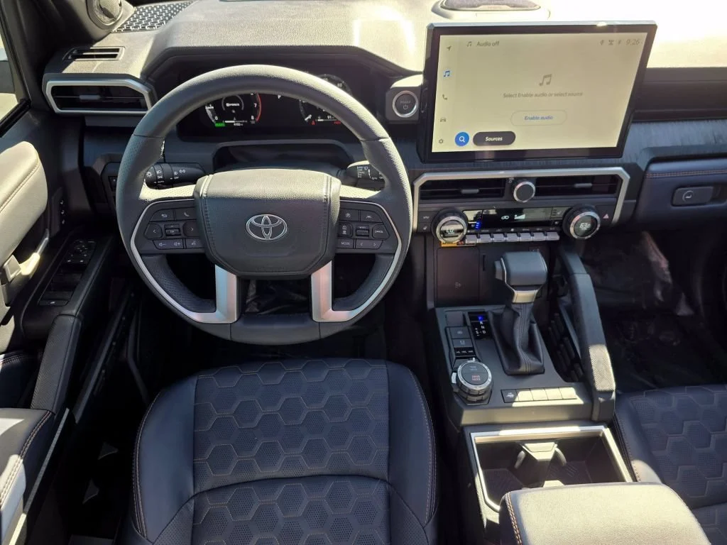 2026 Toyota 4Runner Platinum - Photo 36