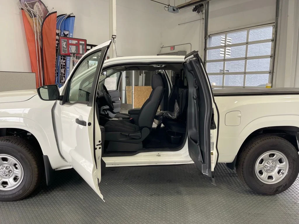 2026 Nissan Frontier S - Photo 15