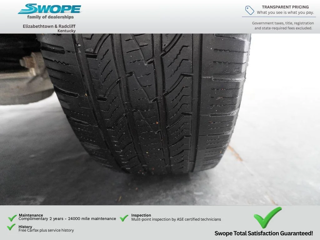 Used 2020 Magnetic Metallic Ford XLT image 28
