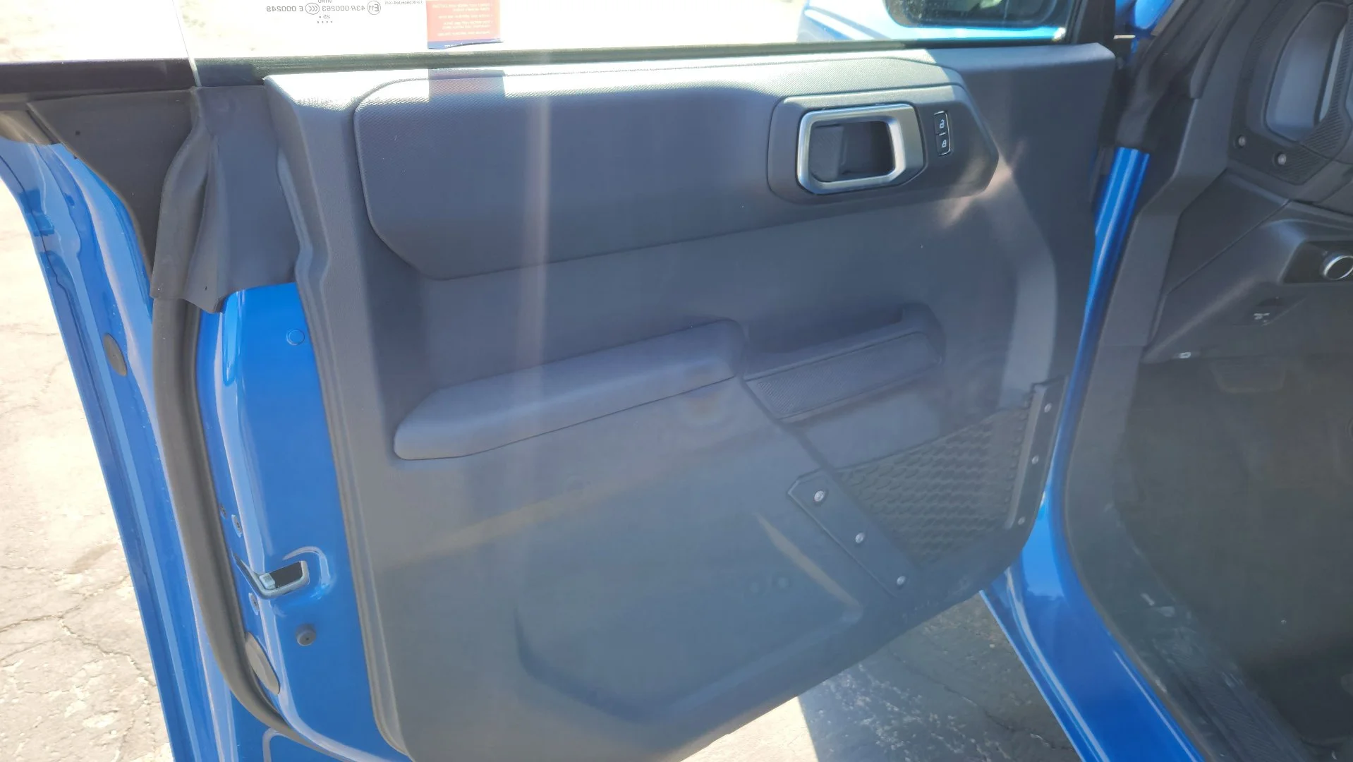 2025 Ford Bronco 4-Door Big Bend - Photo 23