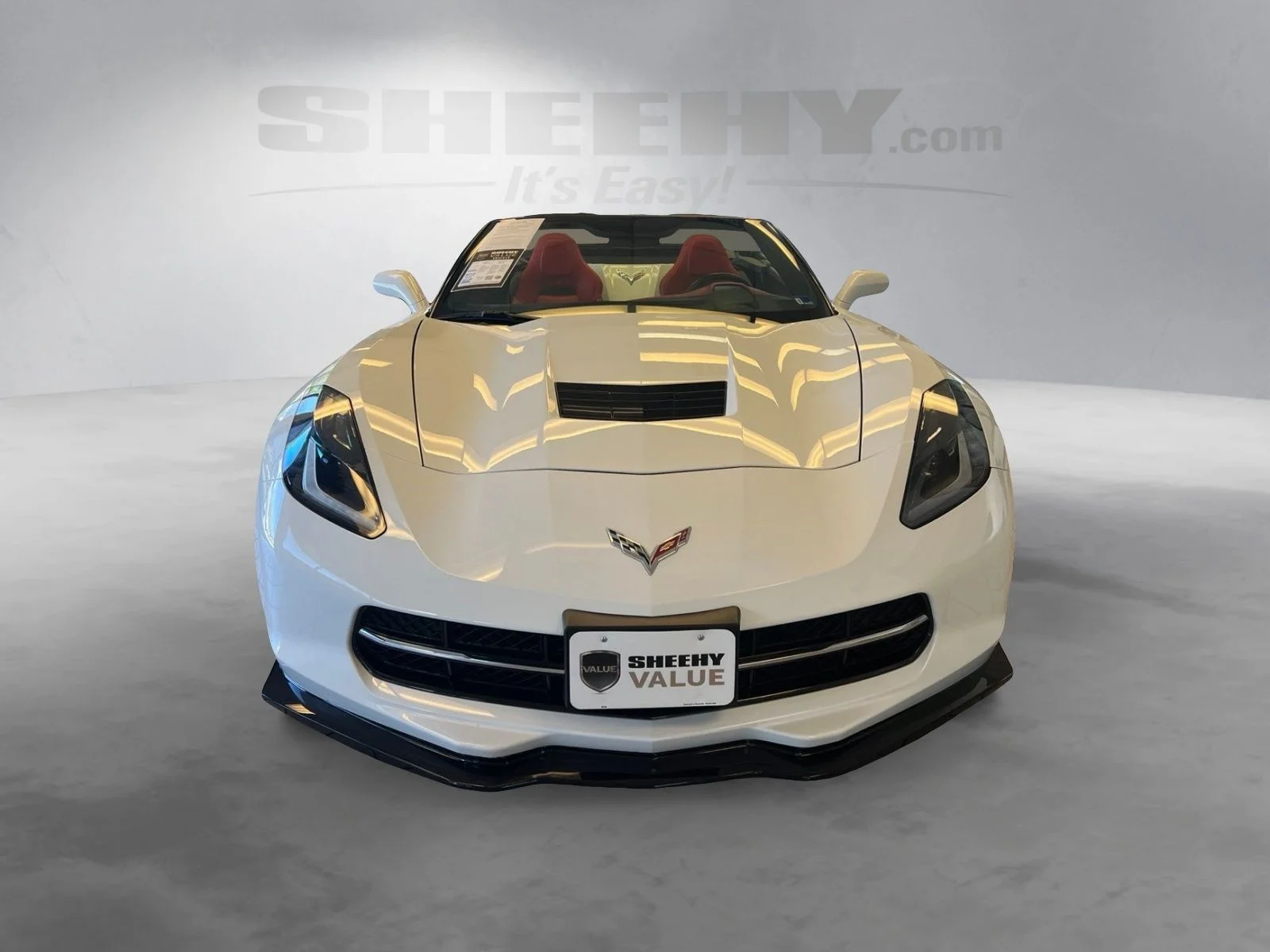 Used 2014 Arctic White Chevrolet Z51 image 15