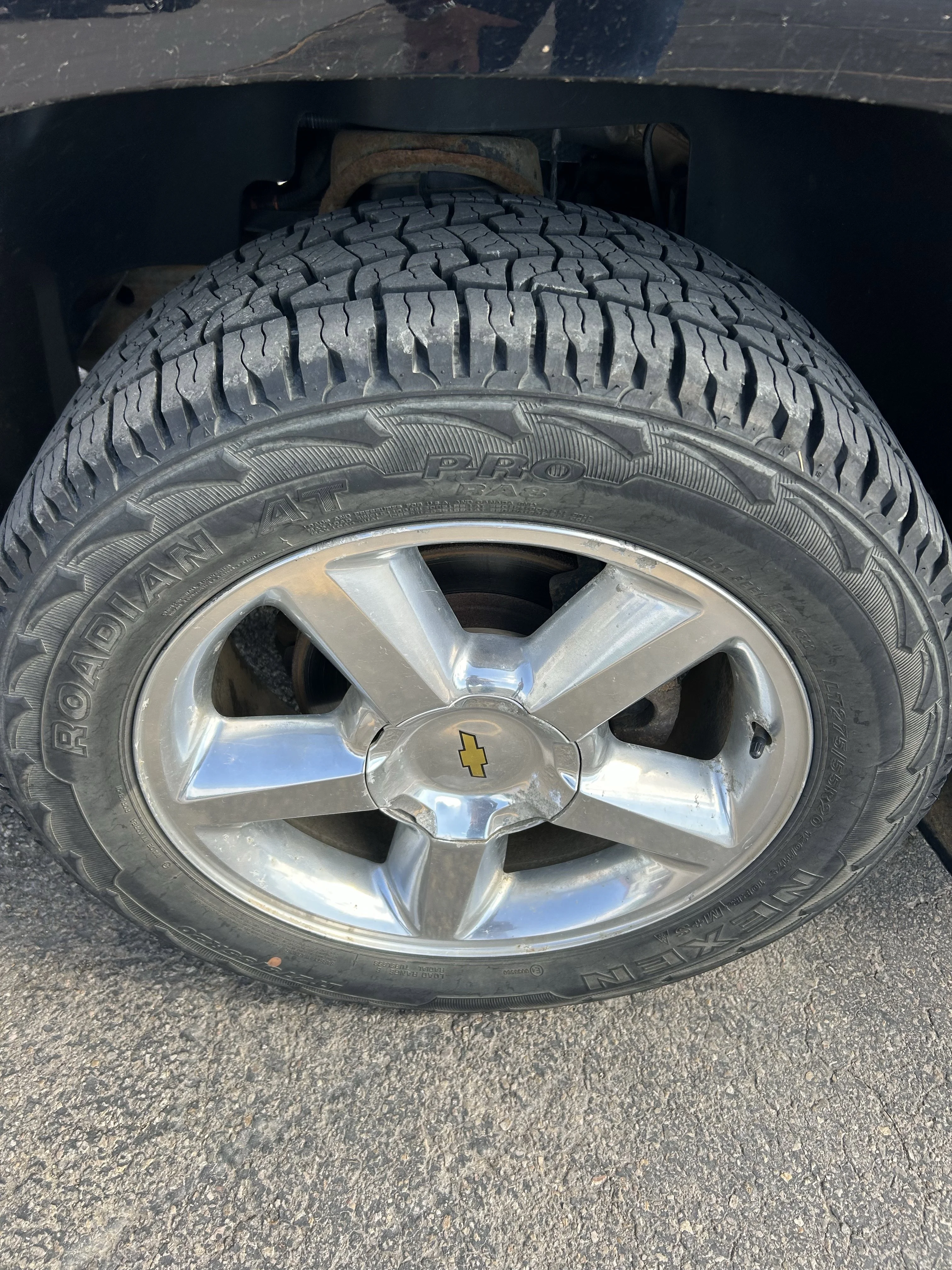 Used 2013 Black Chevrolet LT image 14
