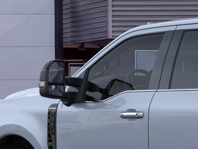 New 2026 Glacier Gray Metallic Tri-Coat Ford Platinum image 21