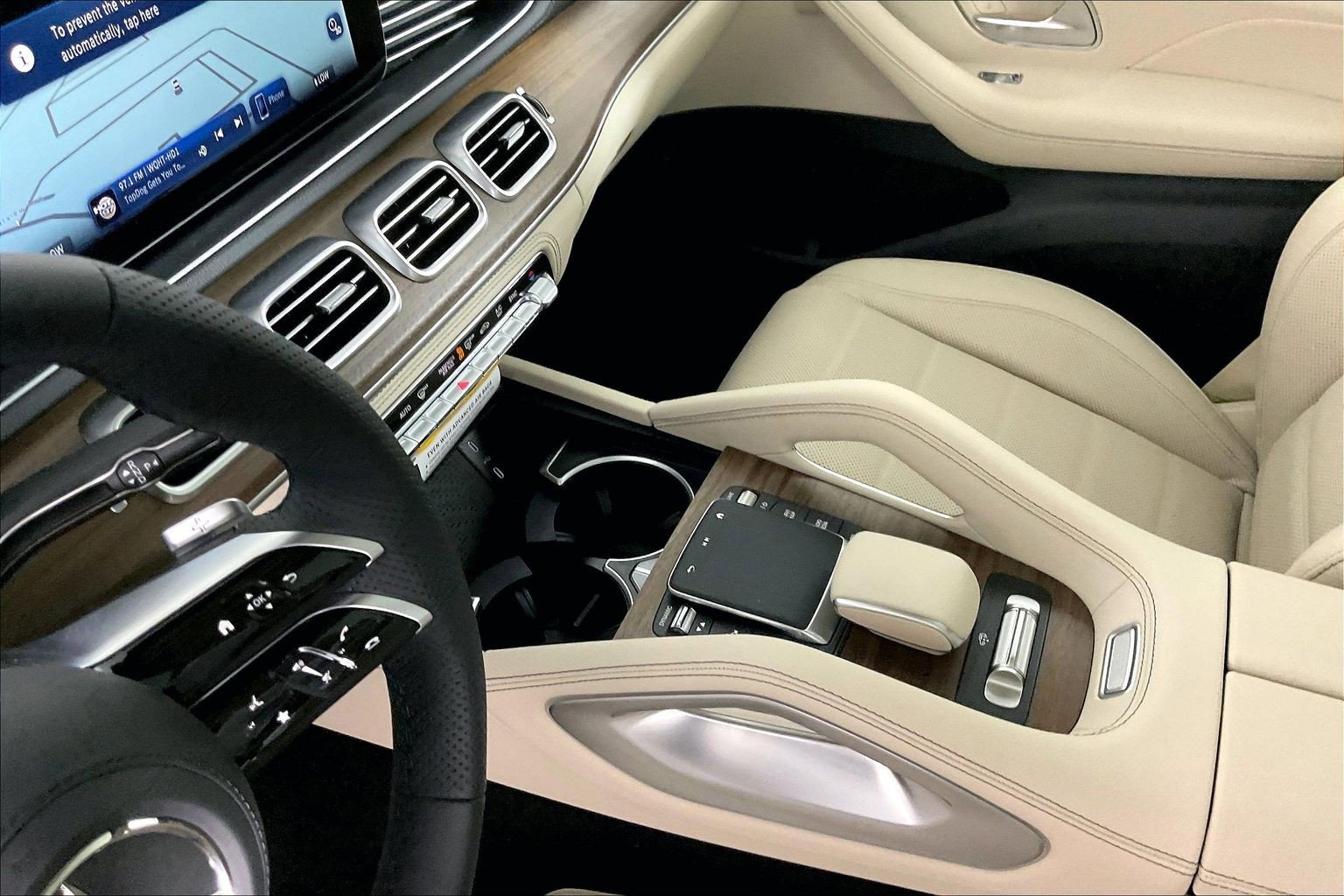 New 2026 Black Mercedes-Benz GLS 450 image 22