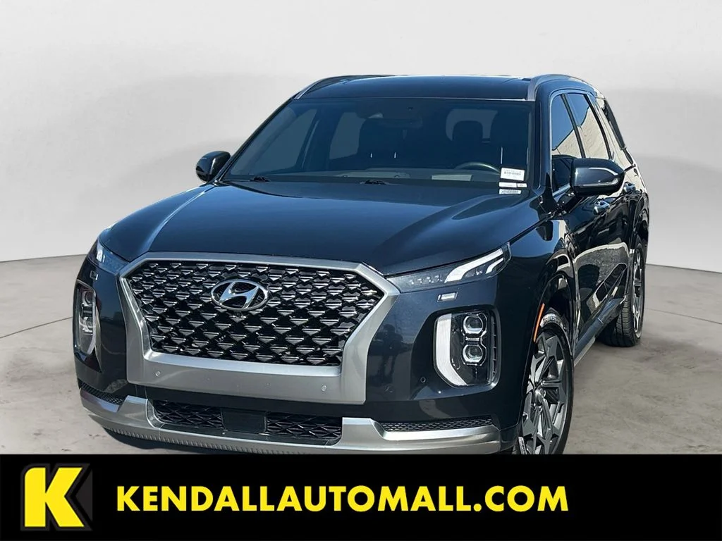 2022 Hyundai Palisade Calligraphy AWD's photo
