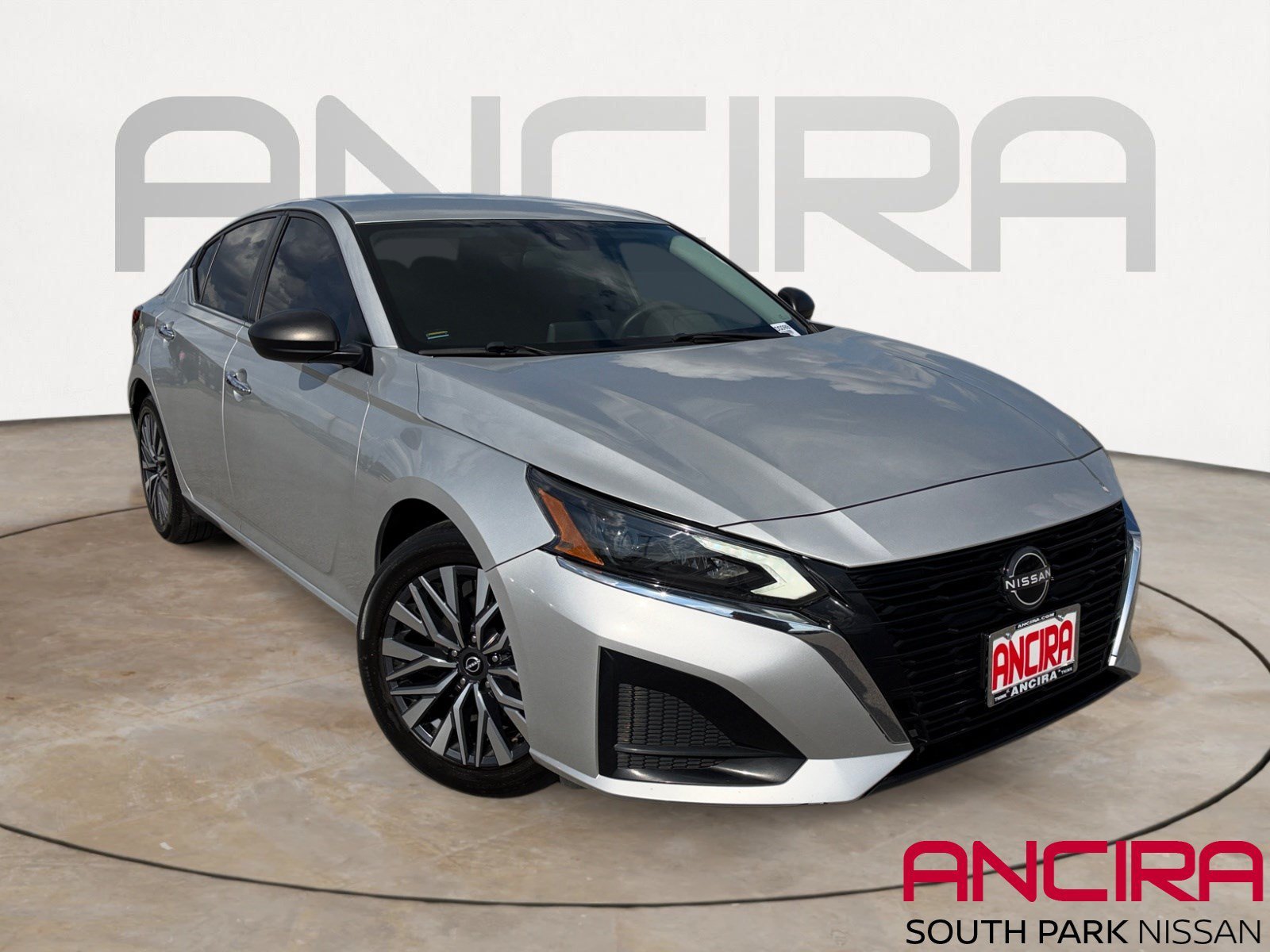 2024 Nissan Altima