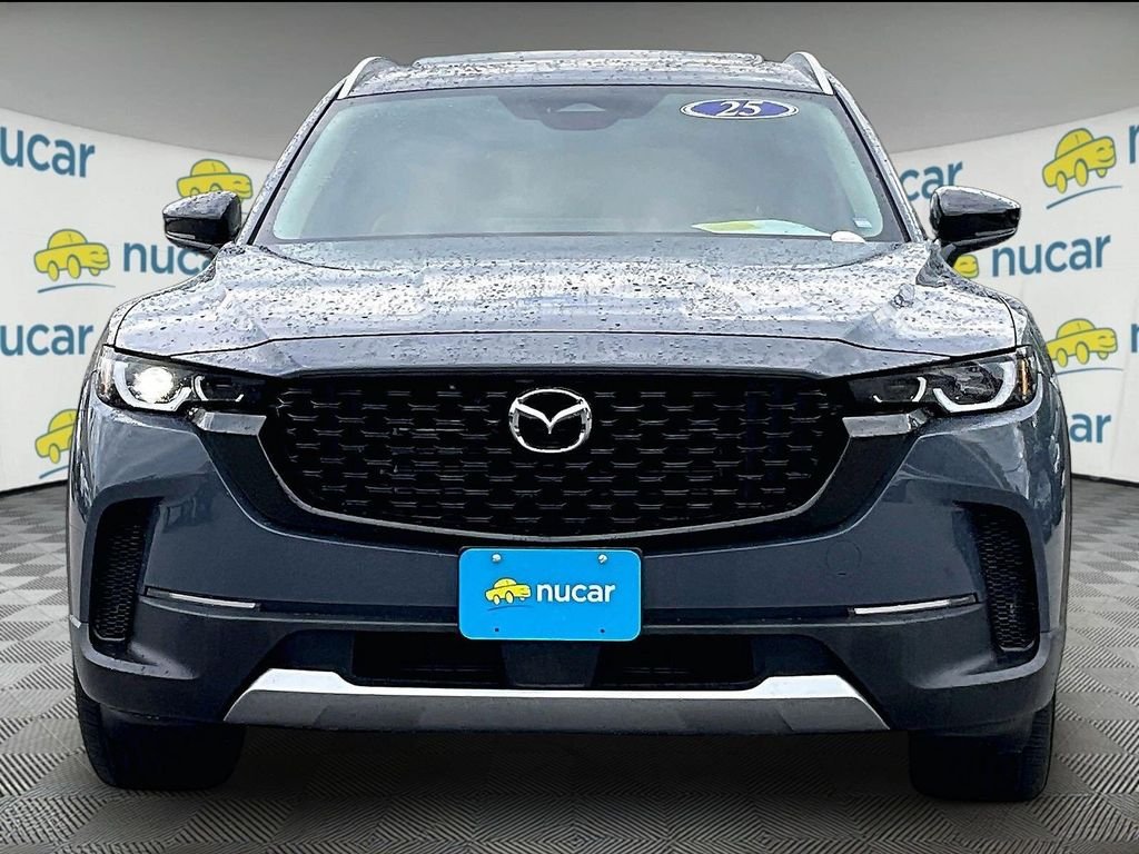 Used 2025 Gray Mazda 2.5 Turbo Premium Package image 2