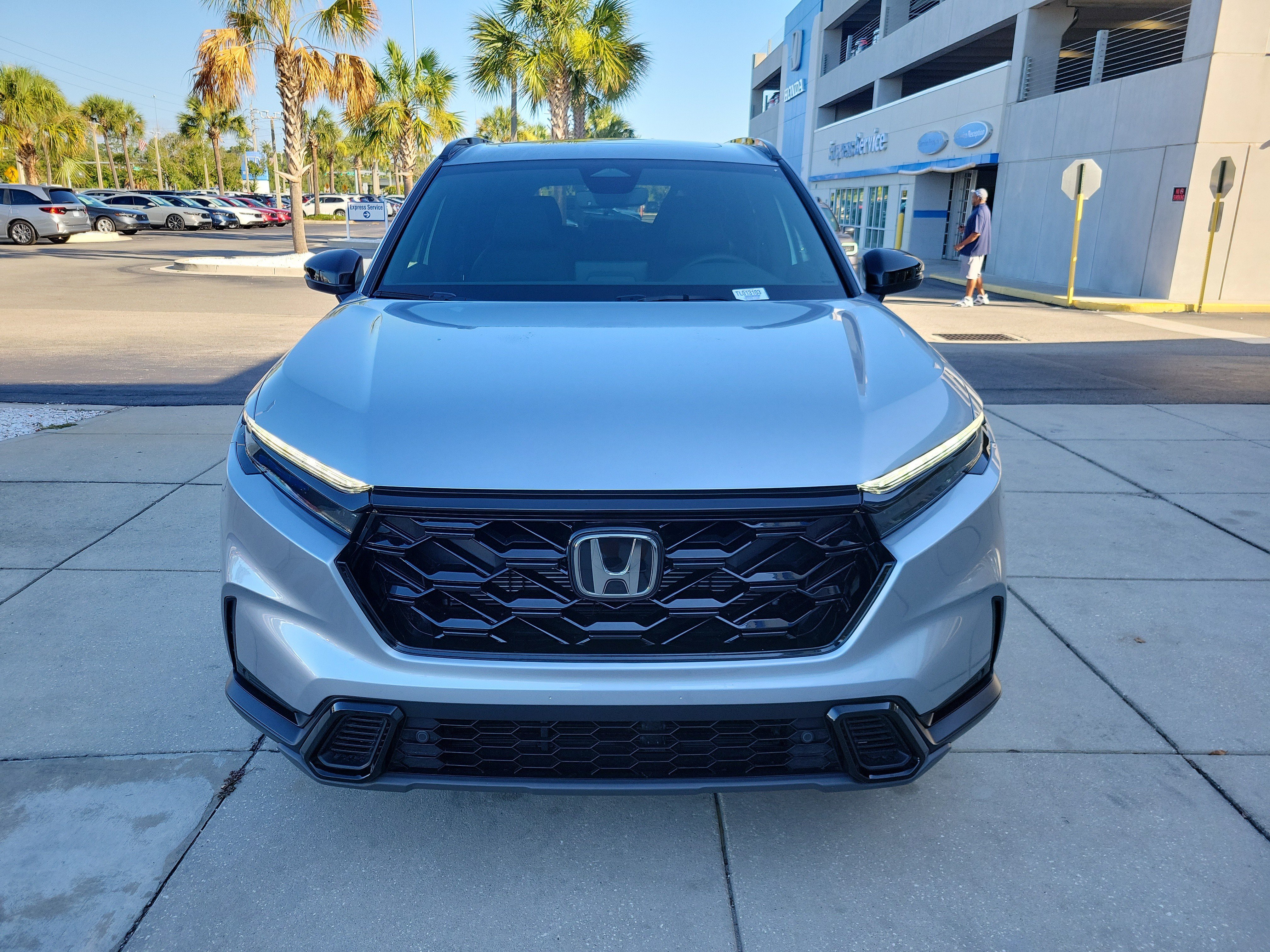 2026 Honda CR-V Sport-L - Photo 46