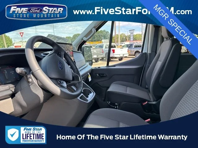 2026 Ford Transit Passenger Van XLT - Photo 23