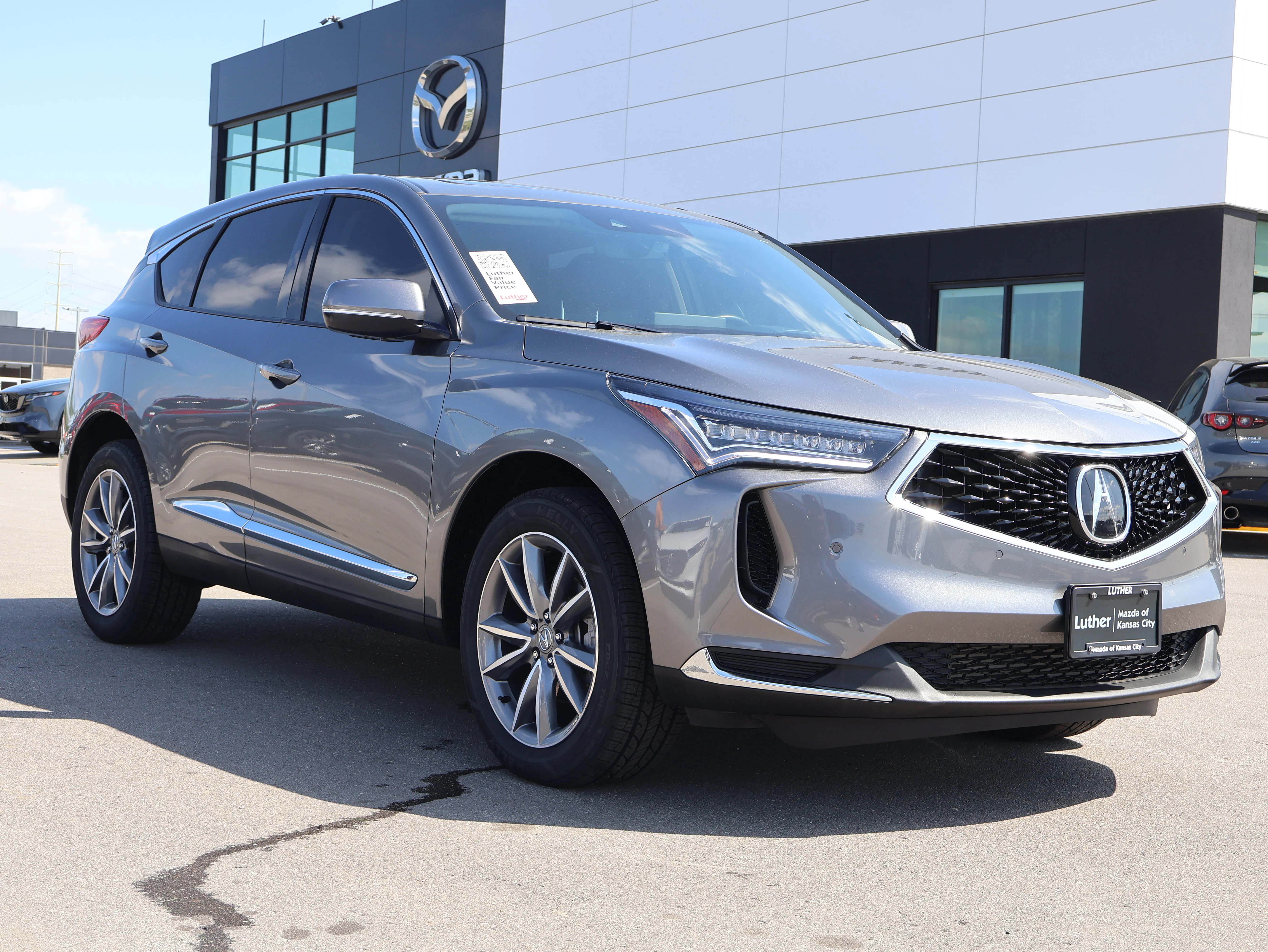 2024 Acura RDX Technology Package SH-AWD's photo