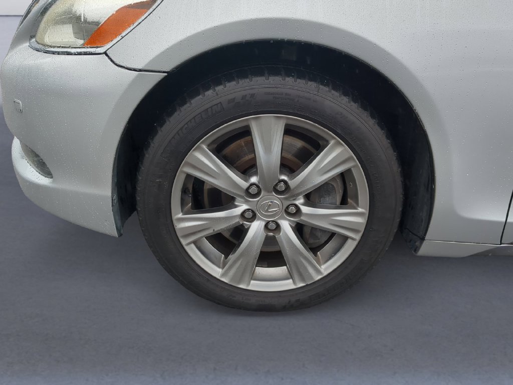 Used 2008 Silver Lexus 350 image 11