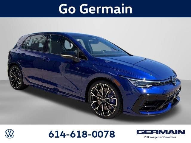 2026 Volkswagen Golf R R photo 3