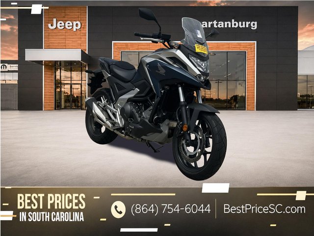 2024 Honda NC750X NC750XX
