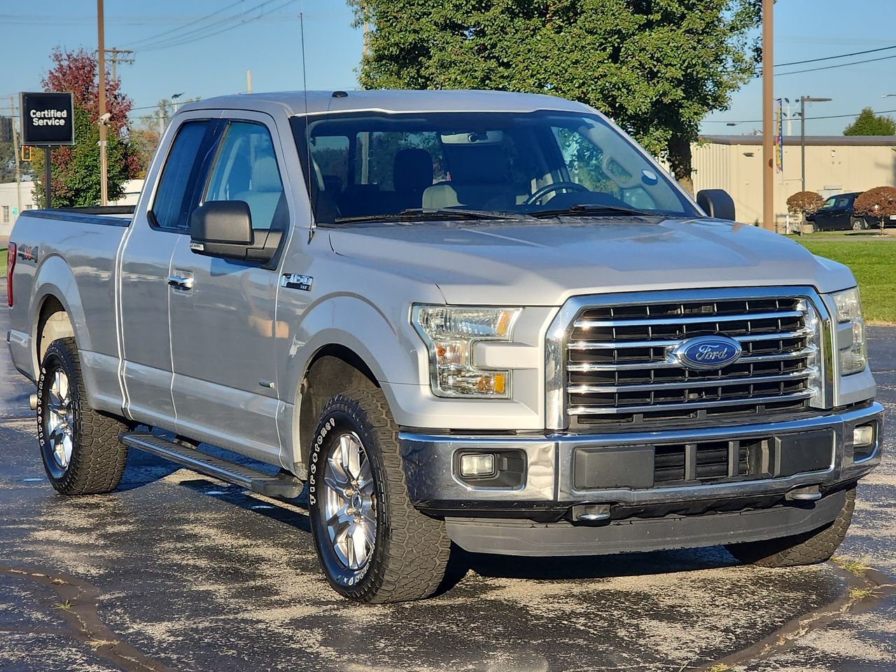 2016 Ford F-150