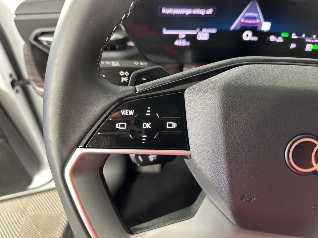 New 2025 White Audi 2.0T Premium image 24