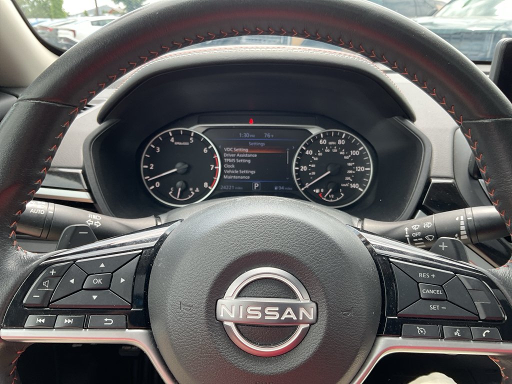 Used 2024 Gun Metallic Nissan 2.5 SR image 26