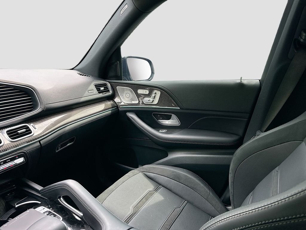 Certified Used 2023 Black Mercedes-AMG GLE 53 AMG® image 25