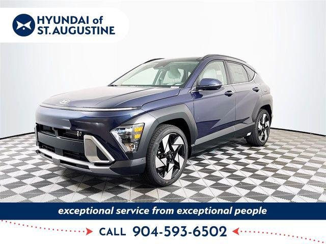 2026 Hyundai KONA Limited FWD
