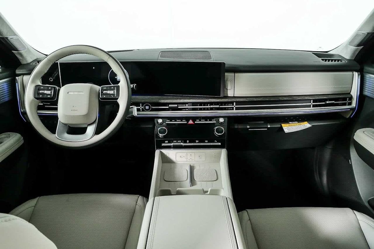 New 2026 Serenity White Hyundai Calligraphy FWD image 68