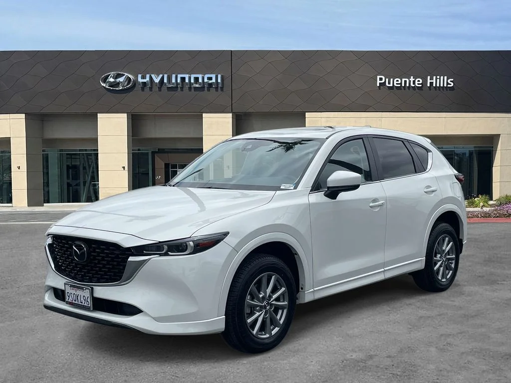 2025 Mazda CX-5 S Preferred package Auto AWD's photo