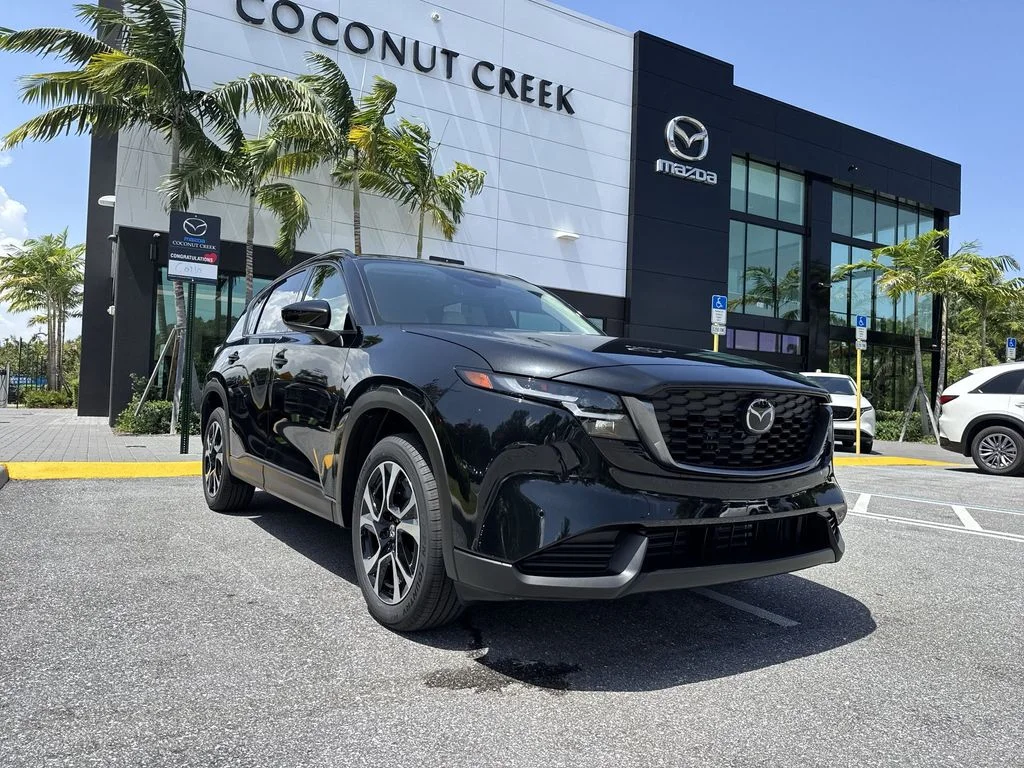 New 2026 Jet Black Mica Mazda 2.5 S Preferred AWD image 30
