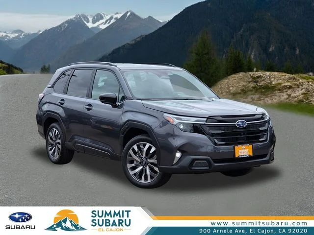 2026 Subaru FORESTER Touring