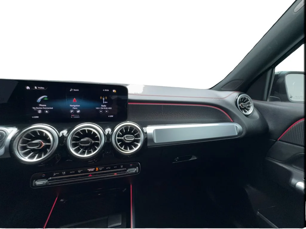 Used 2023 Black Mercedes-Benz 350 image 43