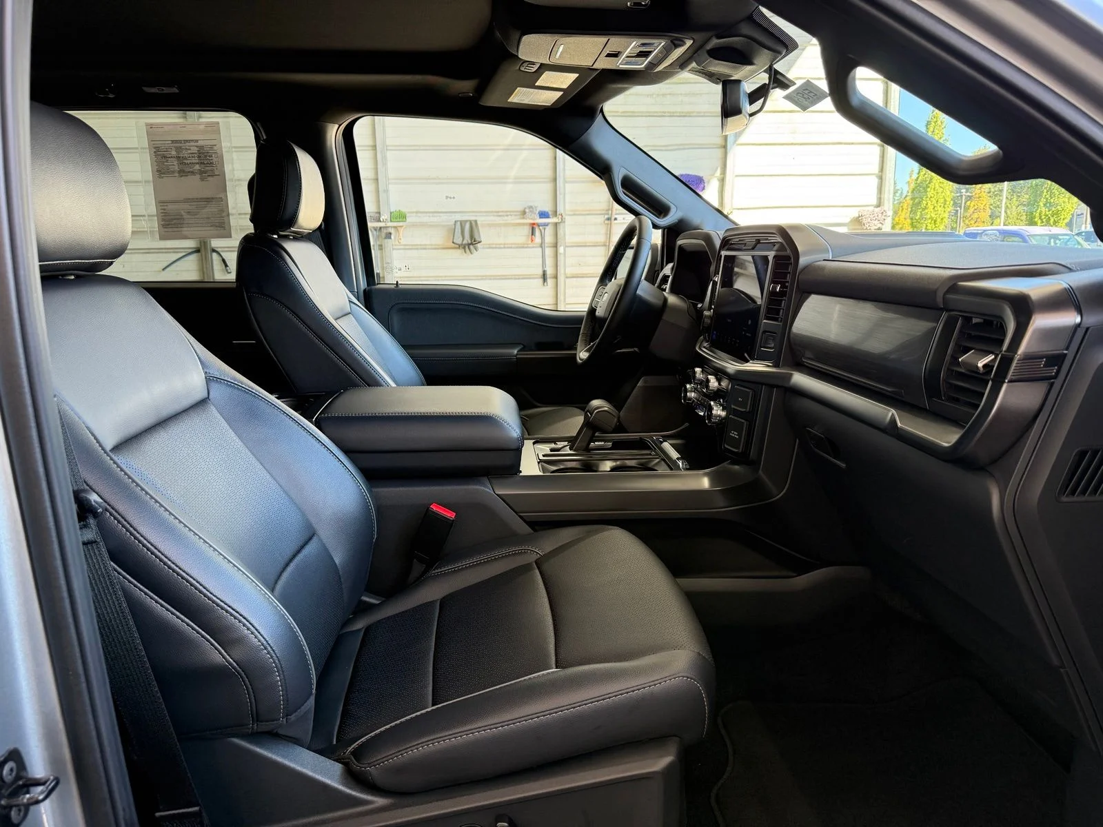 Used 2026 Silver Ford Lariat image 10