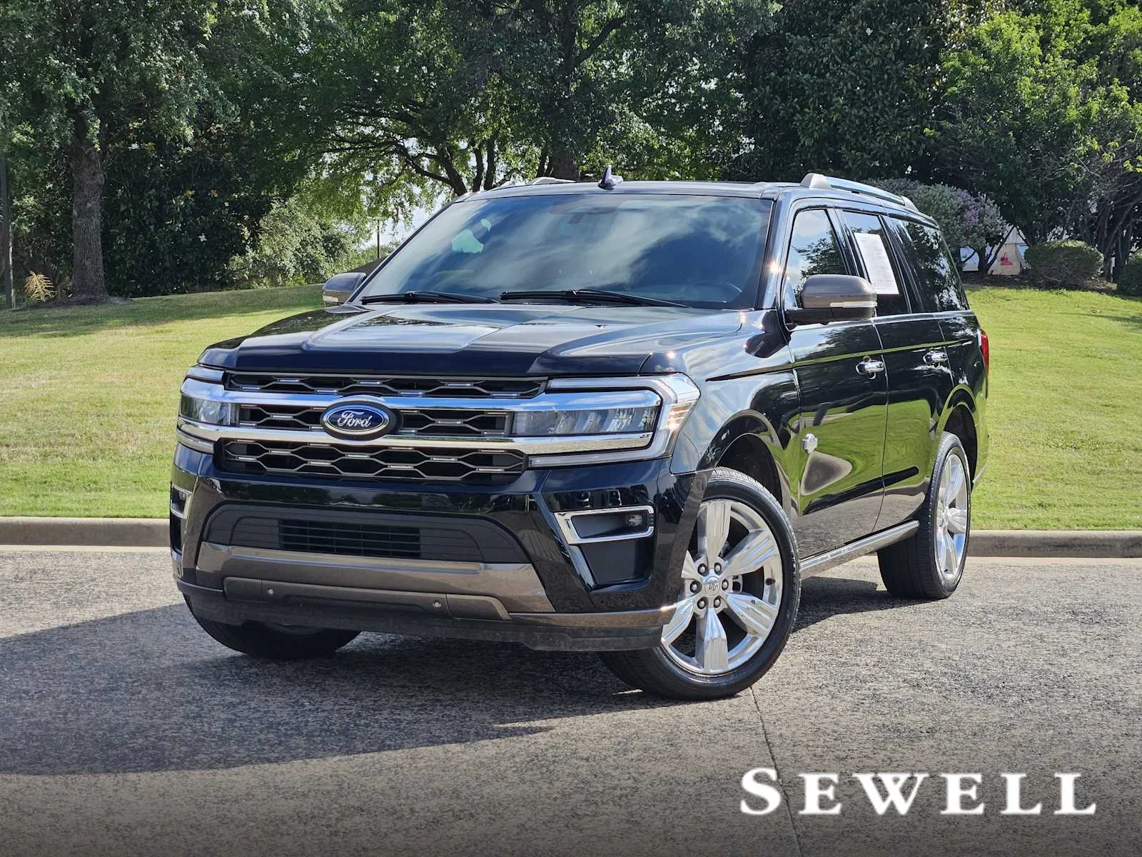 2024 Ford Expedition King Ranch