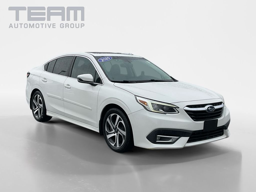 Used 2020 Subaru Legacy Limited with VIN 4S3BWAN62L3028153 for sale in Swansboro, NC