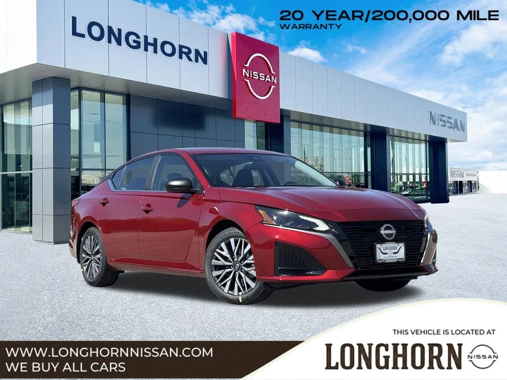 2026 Nissan Altima 2.5 SV's photo