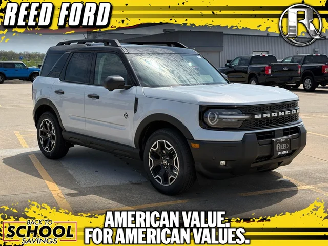 2026 Ford Bronco Sport Outer Banks®